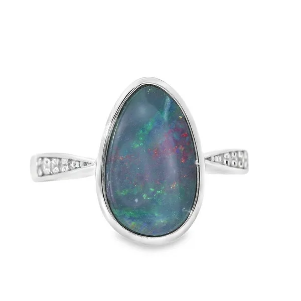 Gemstone Ring Banks Jewelers Burnsville, NC