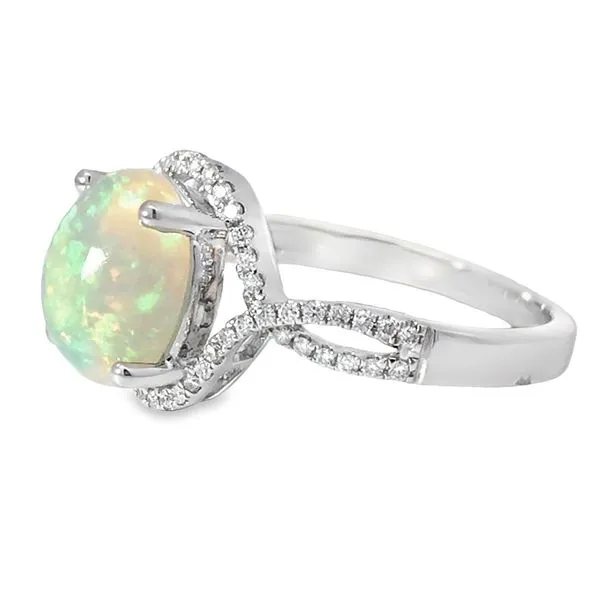 Gemstone Ring Image 2 Banks Jewelers Burnsville, NC