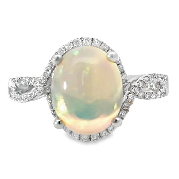 Gemstone Ring Banks Jewelers Burnsville, NC