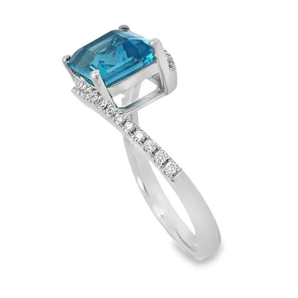 Gemstone Ring Image 2 Banks Jewelers Burnsville, NC