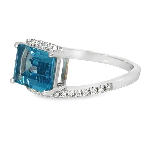 Gemstone Ring Image 3 Banks Jewelers Burnsville, NC