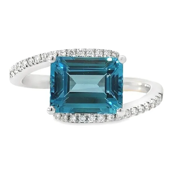 Gemstone Ring Banks Jewelers Burnsville, NC