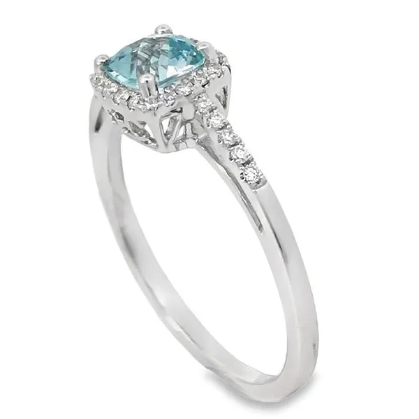 Gemstone Ring Image 2 Banks Jewelers Burnsville, NC