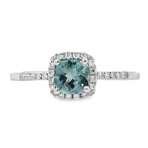 Gemstone Ring Banks Jewelers Burnsville, NC