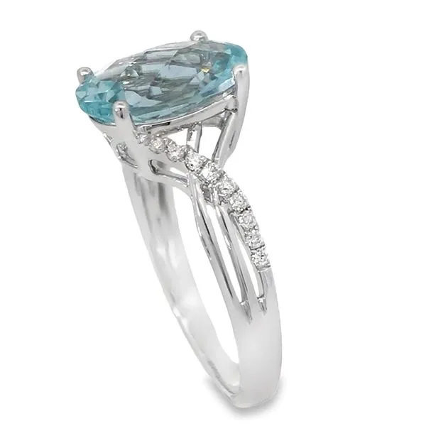 Gemstone Ring Image 2 Banks Jewelers Burnsville, NC