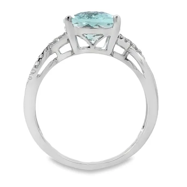 Gemstone Ring Image 3 Banks Jewelers Burnsville, NC