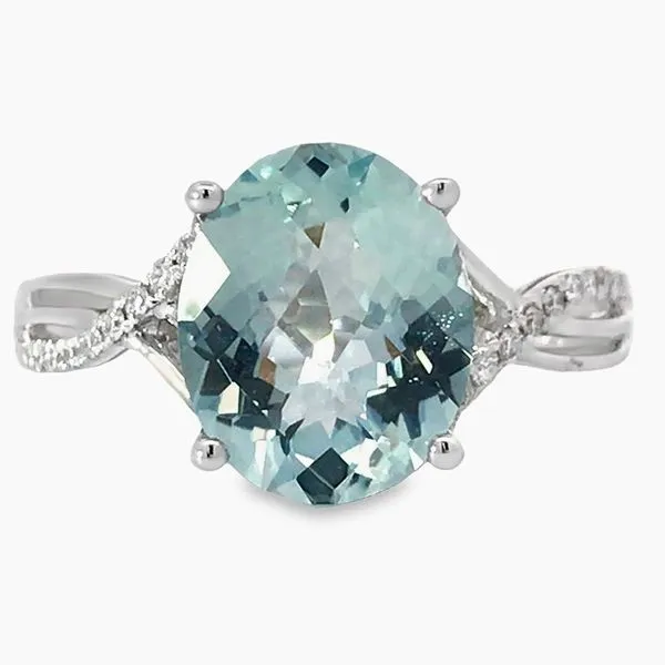 Gemstone Ring Banks Jewelers Burnsville, NC
