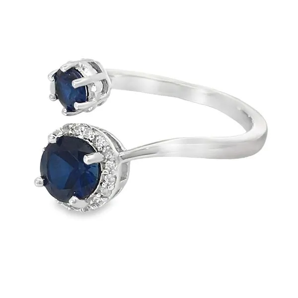 Gemstone Ring Image 2 Banks Jewelers Burnsville, NC