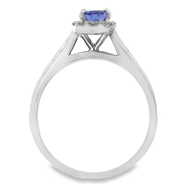 Gemstone Ring Image 3 Banks Jewelers Burnsville, NC