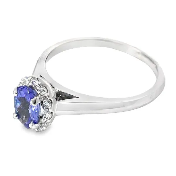 Gemstone Ring Image 4 Banks Jewelers Burnsville, NC