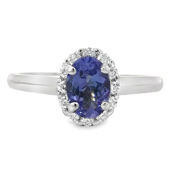 Gemstone Ring Banks Jewelers Burnsville, NC