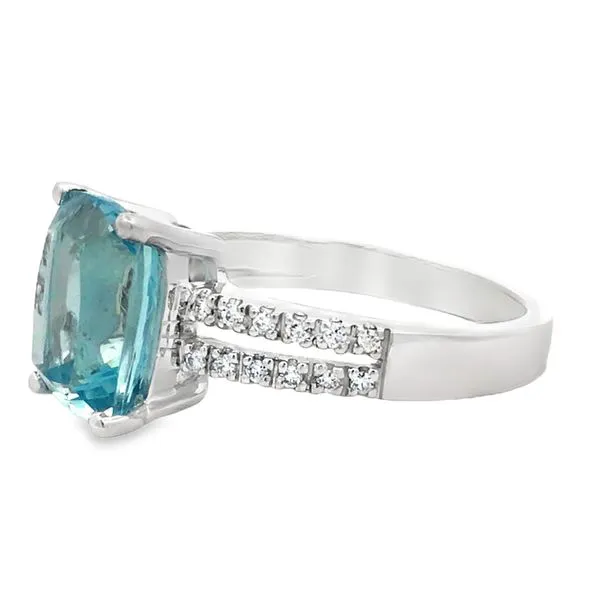 Gemstone Ring Image 2 Banks Jewelers Burnsville, NC
