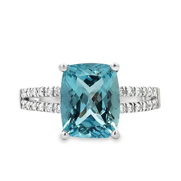 Gemstone Ring Banks Jewelers Burnsville, NC