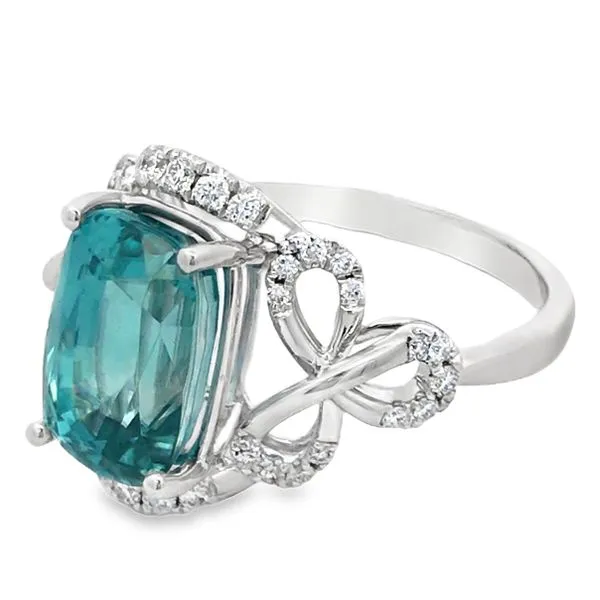 Gemstone Ring Image 2 Banks Jewelers Burnsville, NC