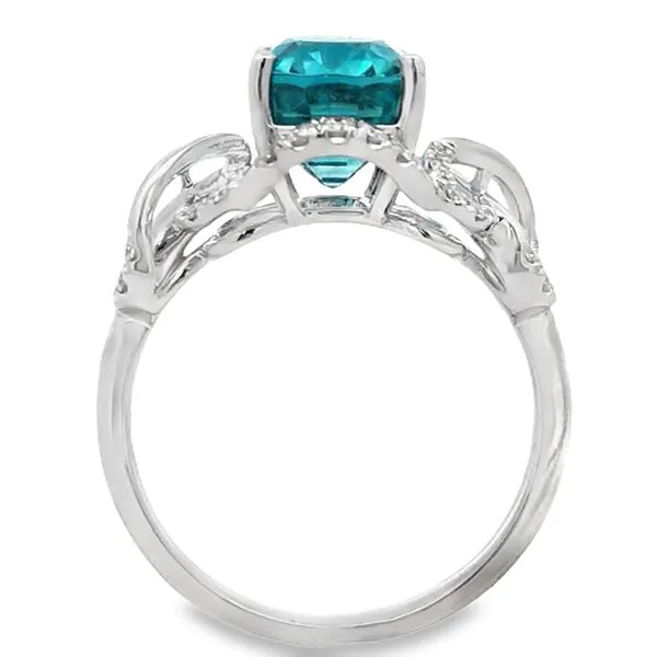 Gemstone Ring Image 3 Banks Jewelers Burnsville, NC