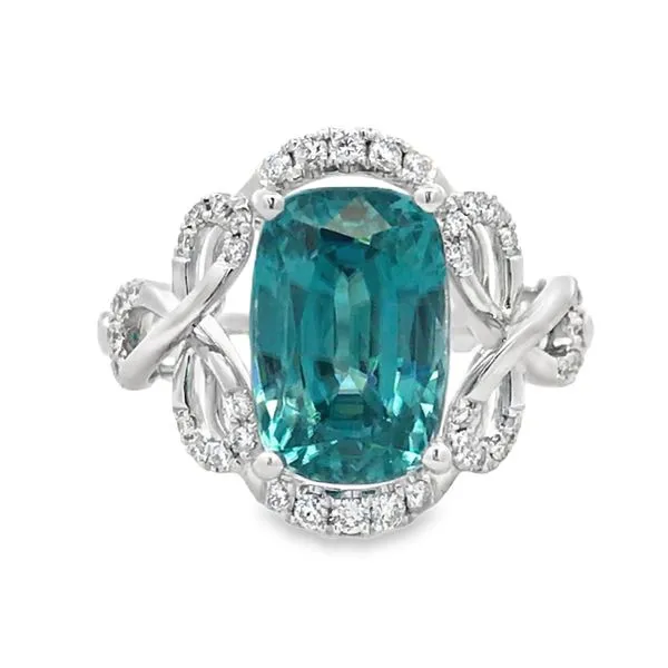 Gemstone Ring Banks Jewelers Burnsville, NC