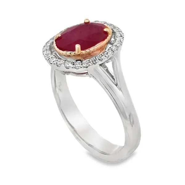 Gemstone Ring Image 2 Banks Jewelers Burnsville, NC
