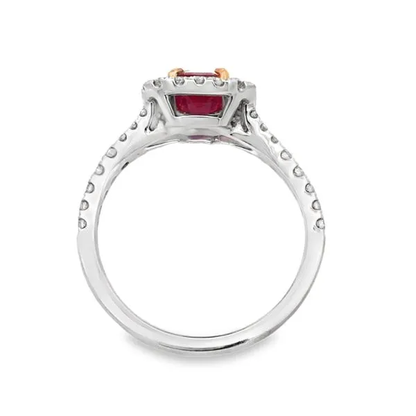 Gemstone Ring Image 3 Banks Jewelers Burnsville, NC
