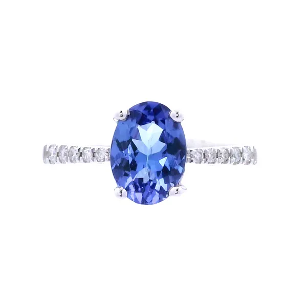 Gemstone Ring Banks Jewelers Burnsville, NC