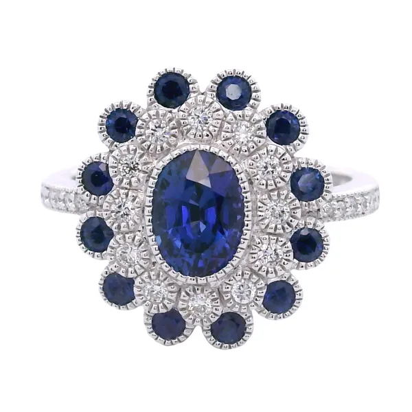 Gemstone Ring Image 2 Banks Jewelers Burnsville, NC