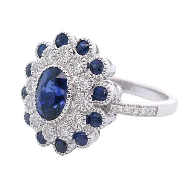 Gemstone Ring Image 3 Banks Jewelers Burnsville, NC