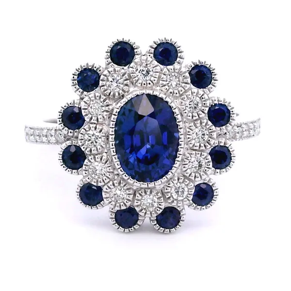 Gemstone Ring Banks Jewelers Burnsville, NC