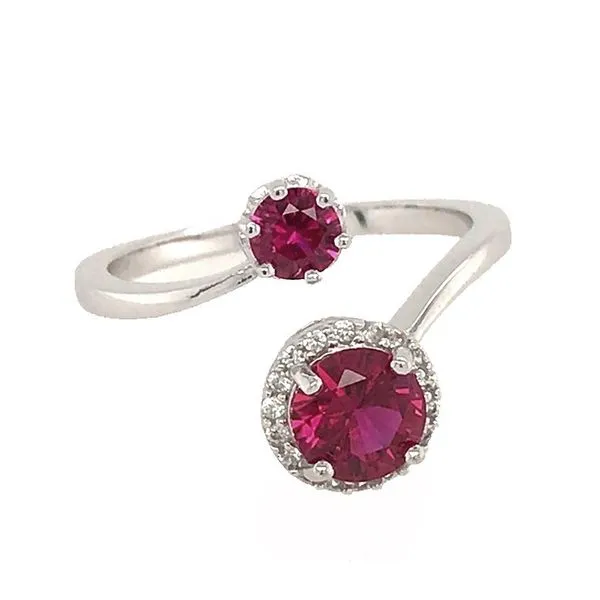 Gemstone Ring Banks Jewelers Burnsville, NC