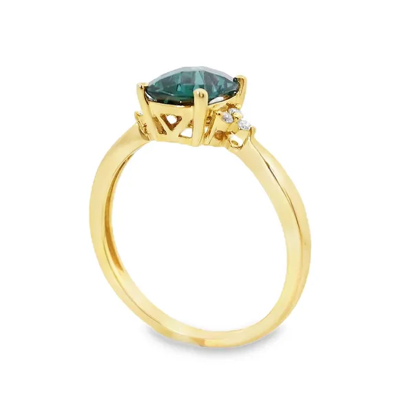 Gemstone Ring Image 2 Banks Jewelers Burnsville, NC