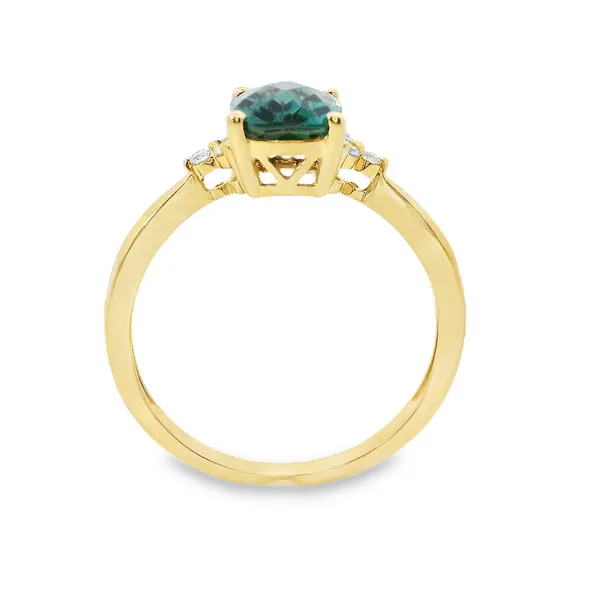 Gemstone Ring Image 3 Banks Jewelers Burnsville, NC