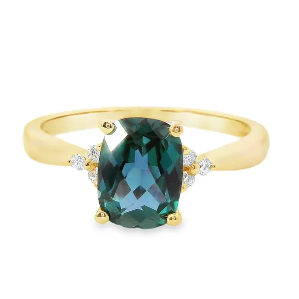 Gemstone Ring Banks Jewelers Burnsville, NC