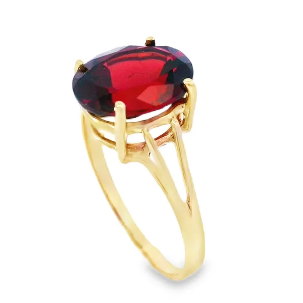 Gemstone Ring Banks Jewelers Burnsville, NC