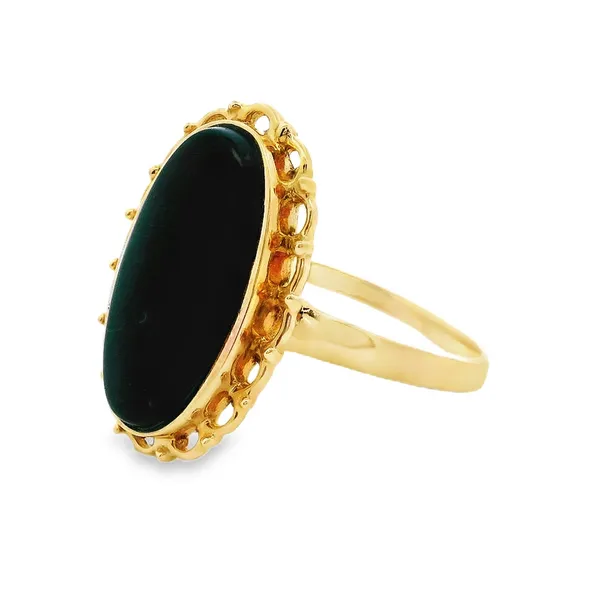 Gemstone Ring Image 2 Banks Jewelers Burnsville, NC