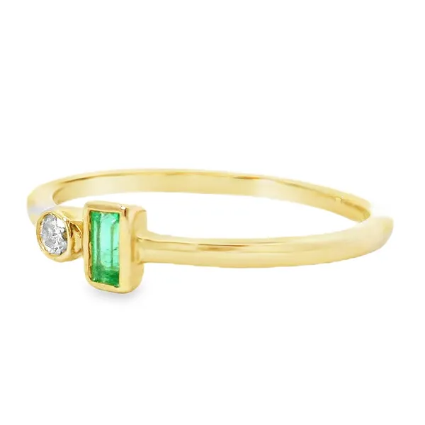 Gemstone Ring Image 2 Banks Jewelers Burnsville, NC