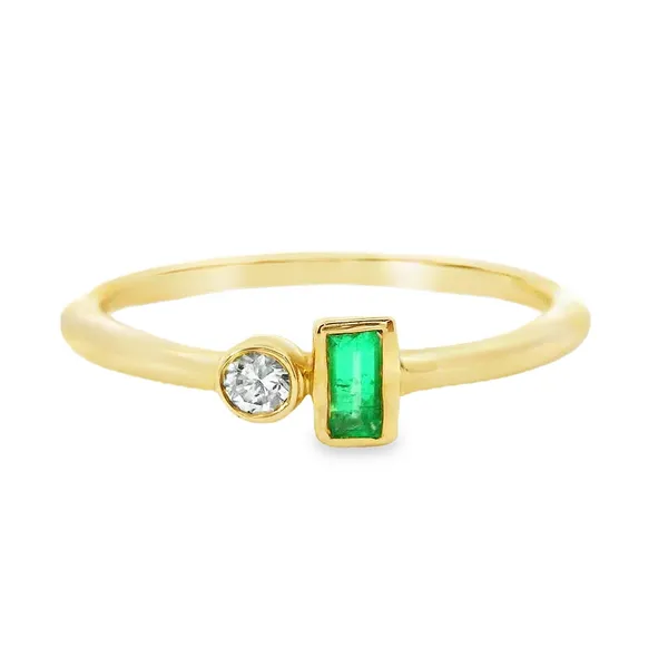 Gemstone Ring Banks Jewelers Burnsville, NC