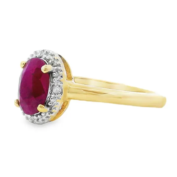 Gemstone Ring Banks Jewelers Burnsville, NC