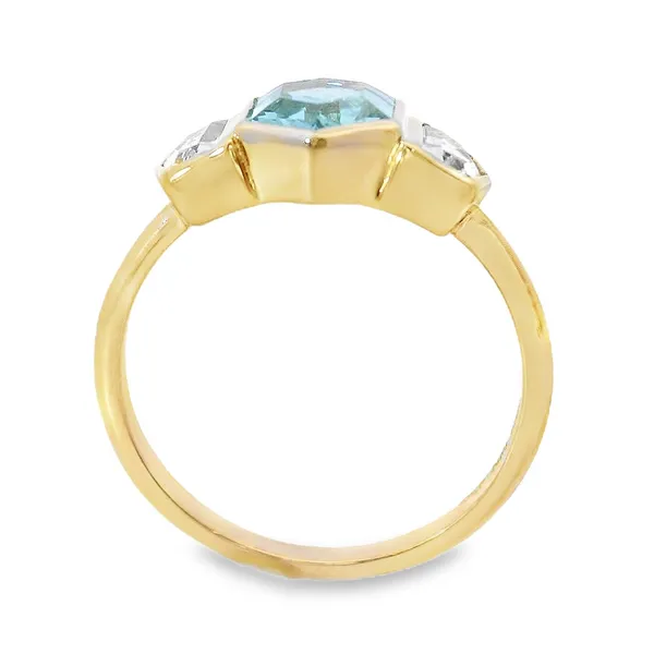 Gemstone Ring Image 3 Banks Jewelers Burnsville, NC