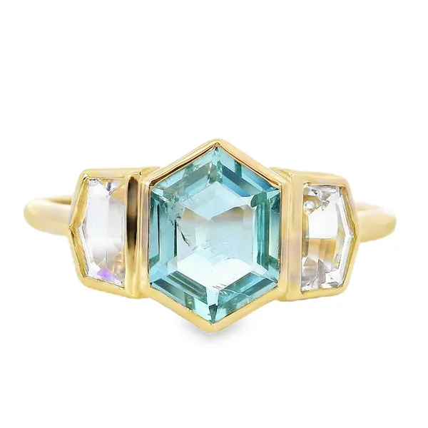 Gemstone Ring Banks Jewelers Burnsville, NC