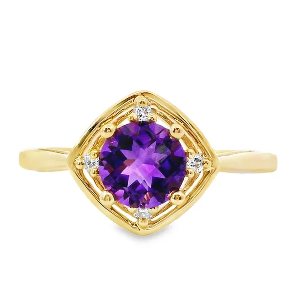 Gemstone Ring Banks Jewelers Burnsville, NC