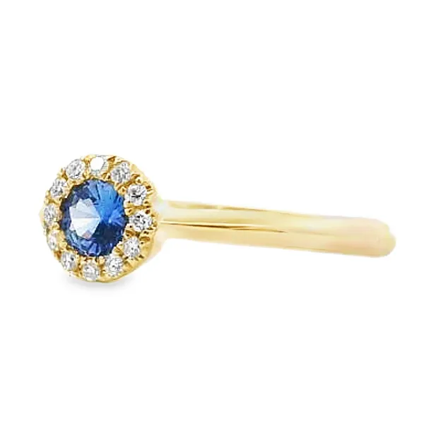 Gemstone Ring Image 2 Banks Jewelers Burnsville, NC