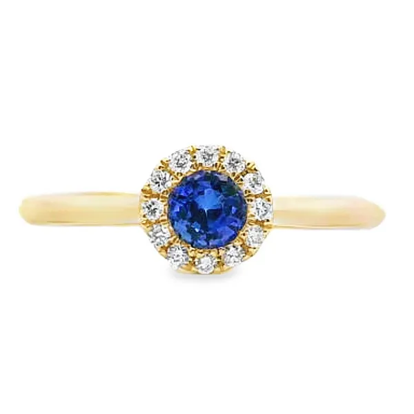 Gemstone Ring Banks Jewelers Burnsville, NC