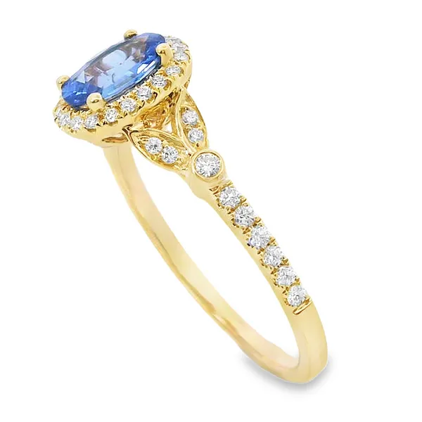 Gemstone Ring Image 2 Banks Jewelers Burnsville, NC