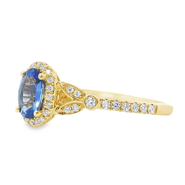 Gemstone Ring Image 3 Banks Jewelers Burnsville, NC