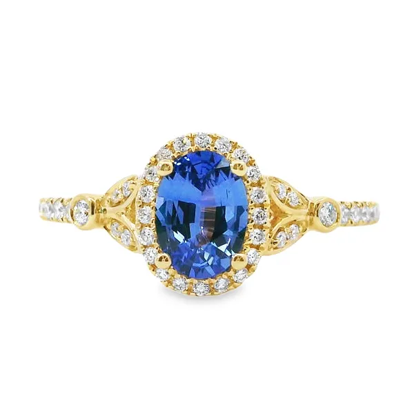 Gemstone Ring Banks Jewelers Burnsville, NC