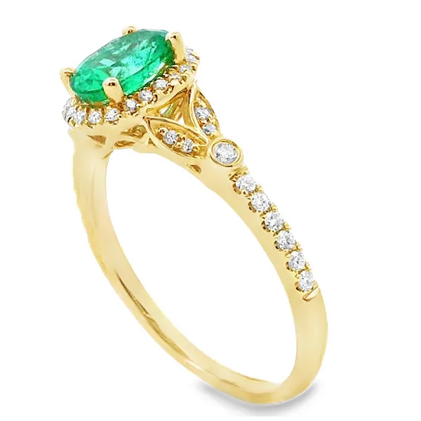 Gemstone Ring Image 2 Banks Jewelers Burnsville, NC