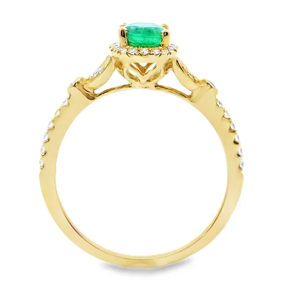 Gemstone Ring Image 3 Banks Jewelers Burnsville, NC