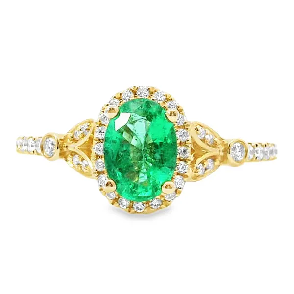 Gemstone Ring Banks Jewelers Burnsville, NC