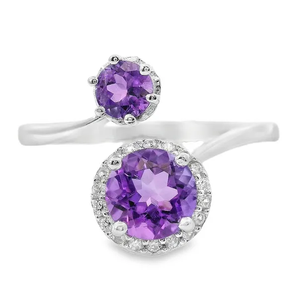 Gemstone Ring Image 2 Banks Jewelers Burnsville, NC