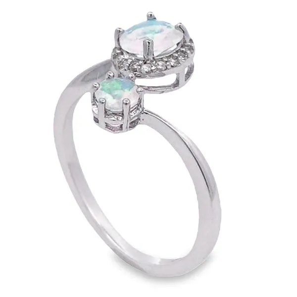 Gemstone Ring Image 3 Banks Jewelers Burnsville, NC