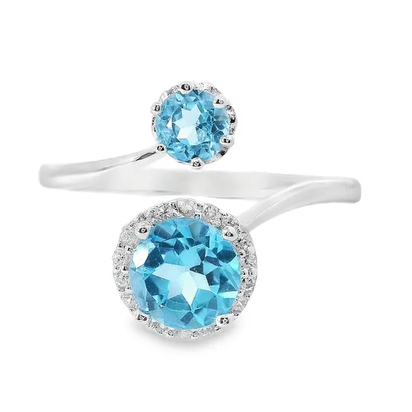 Gemstone Ring Banks Jewelers Burnsville, NC