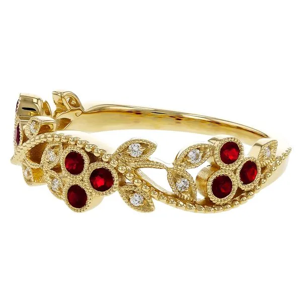 Gemstone Ring Image 2 Banks Jewelers Burnsville, NC